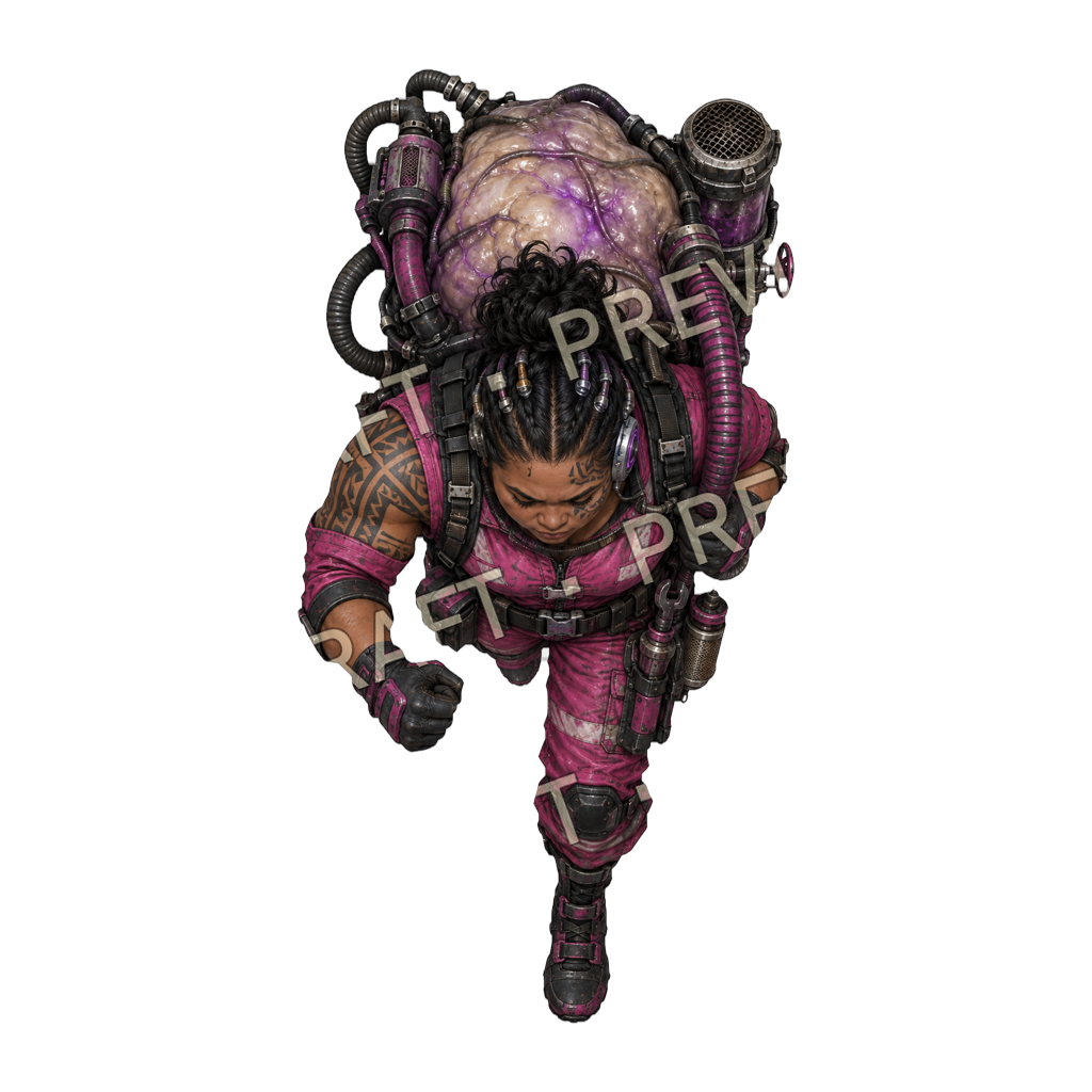 Sludge Filter top-down token preview