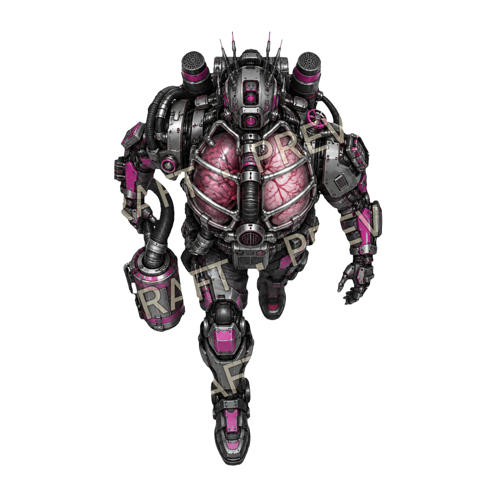 Vapor Vent top-down token preview