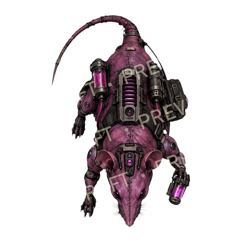 Toxin Taster top-down token preview