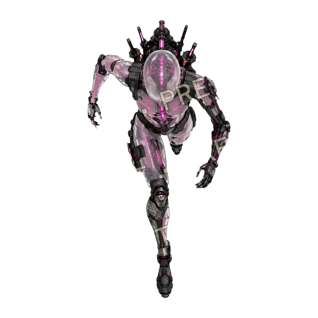 Neural Echo top-down token preview