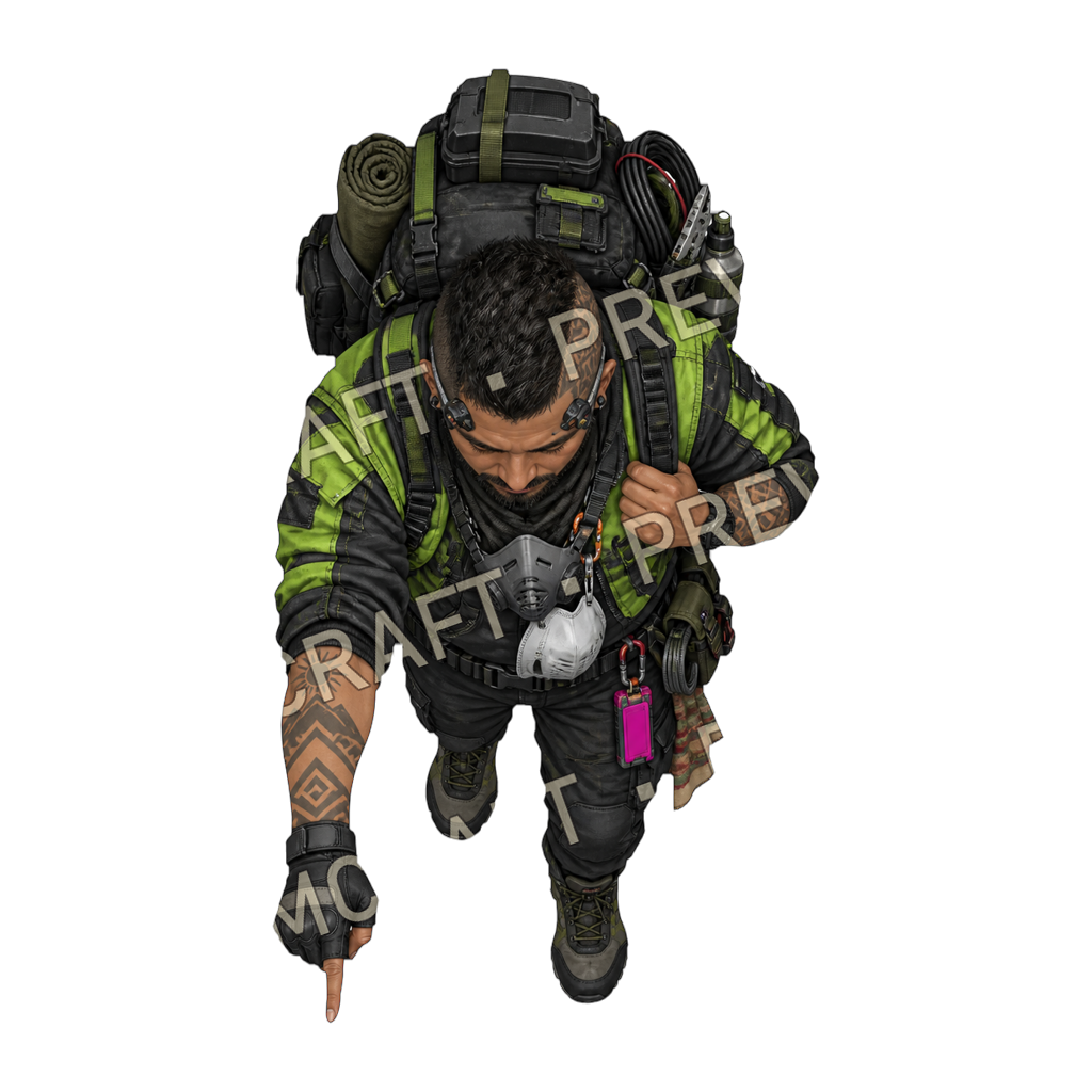 Cyberpunk Corporate Defectors product preview 6