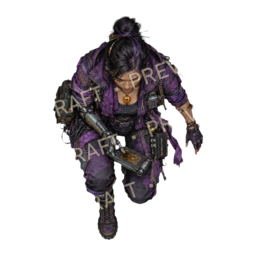 Corporate Defectors Tariq Aziz top-down token preview