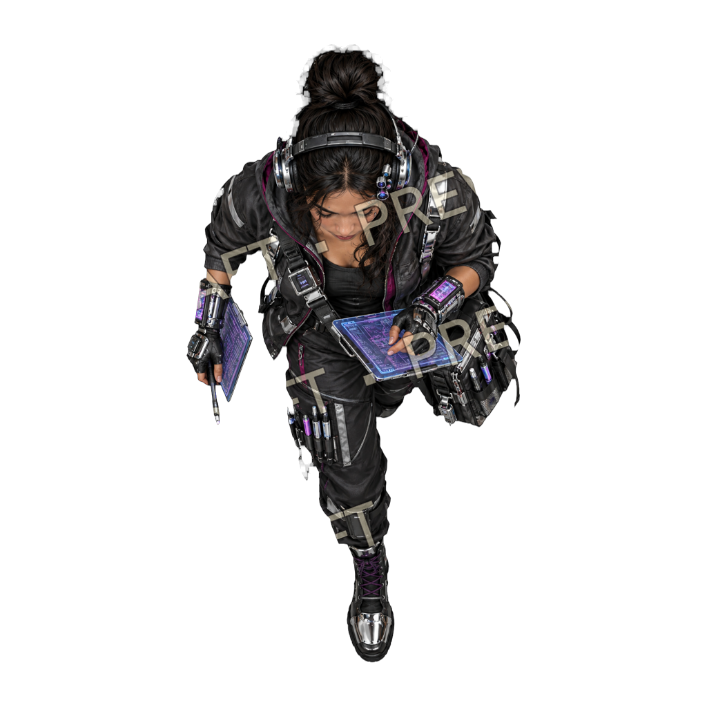 Jin Wei top-down token preview