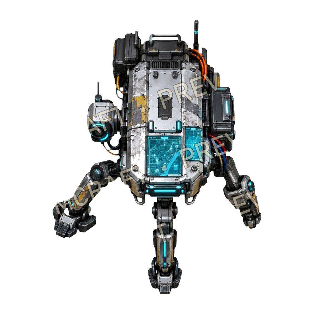 Route Master top-down token preview