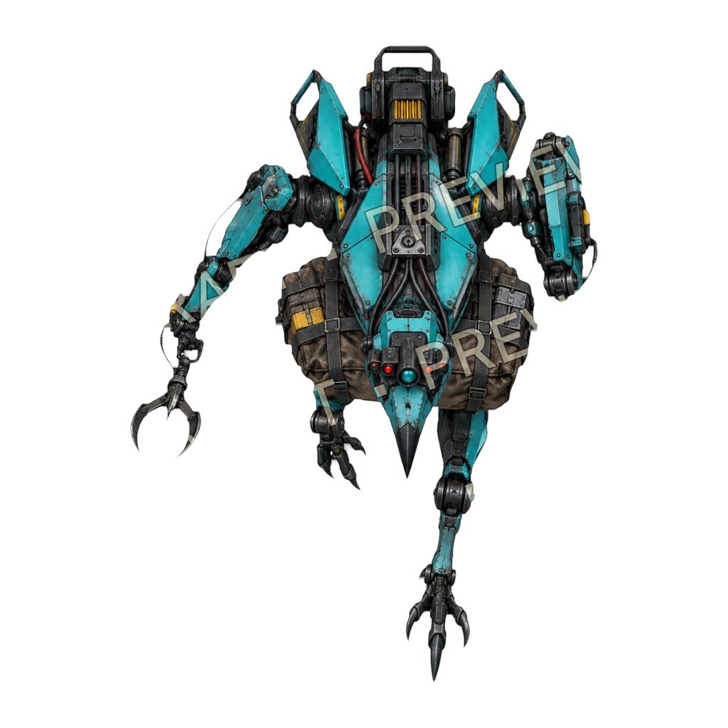 Haul Hawk top-down token preview