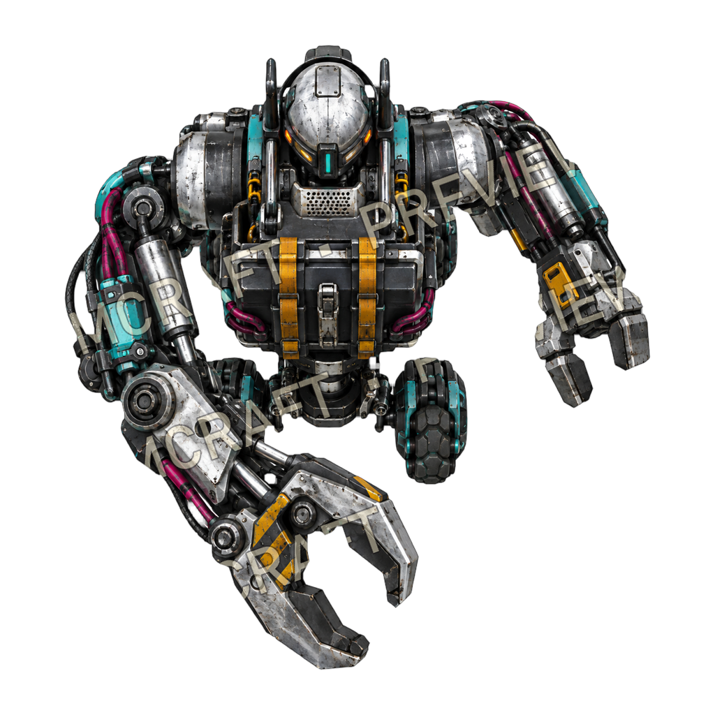 Shift Bot top-down token preview
