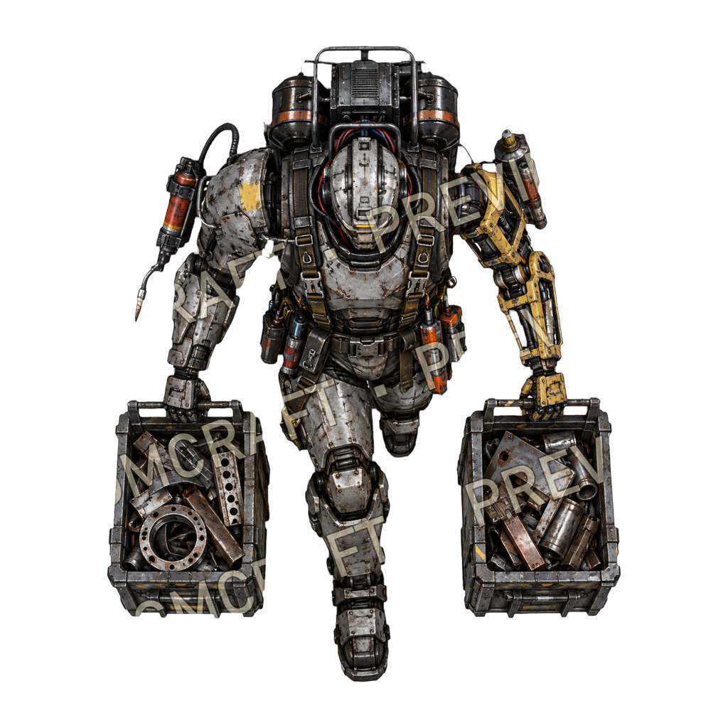 Mule Unit top-down token preview