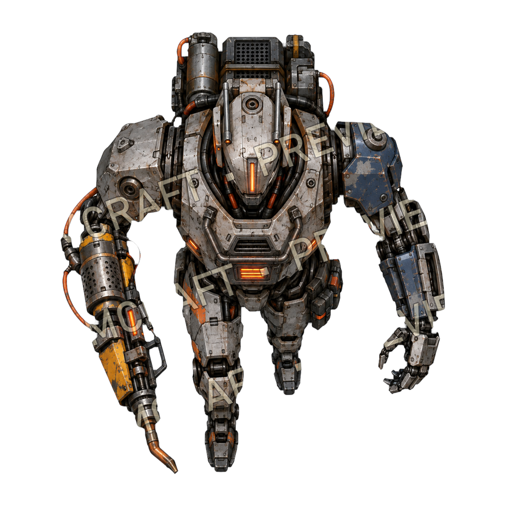 Foundry Guard top-down token preview