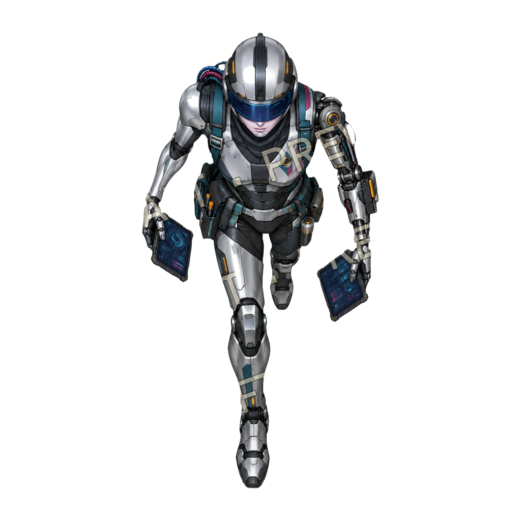 Grid Mender top-down token preview