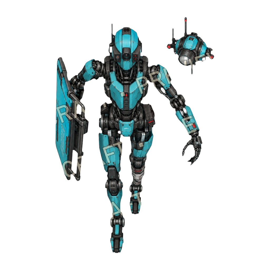 Security Unit top-down token preview
