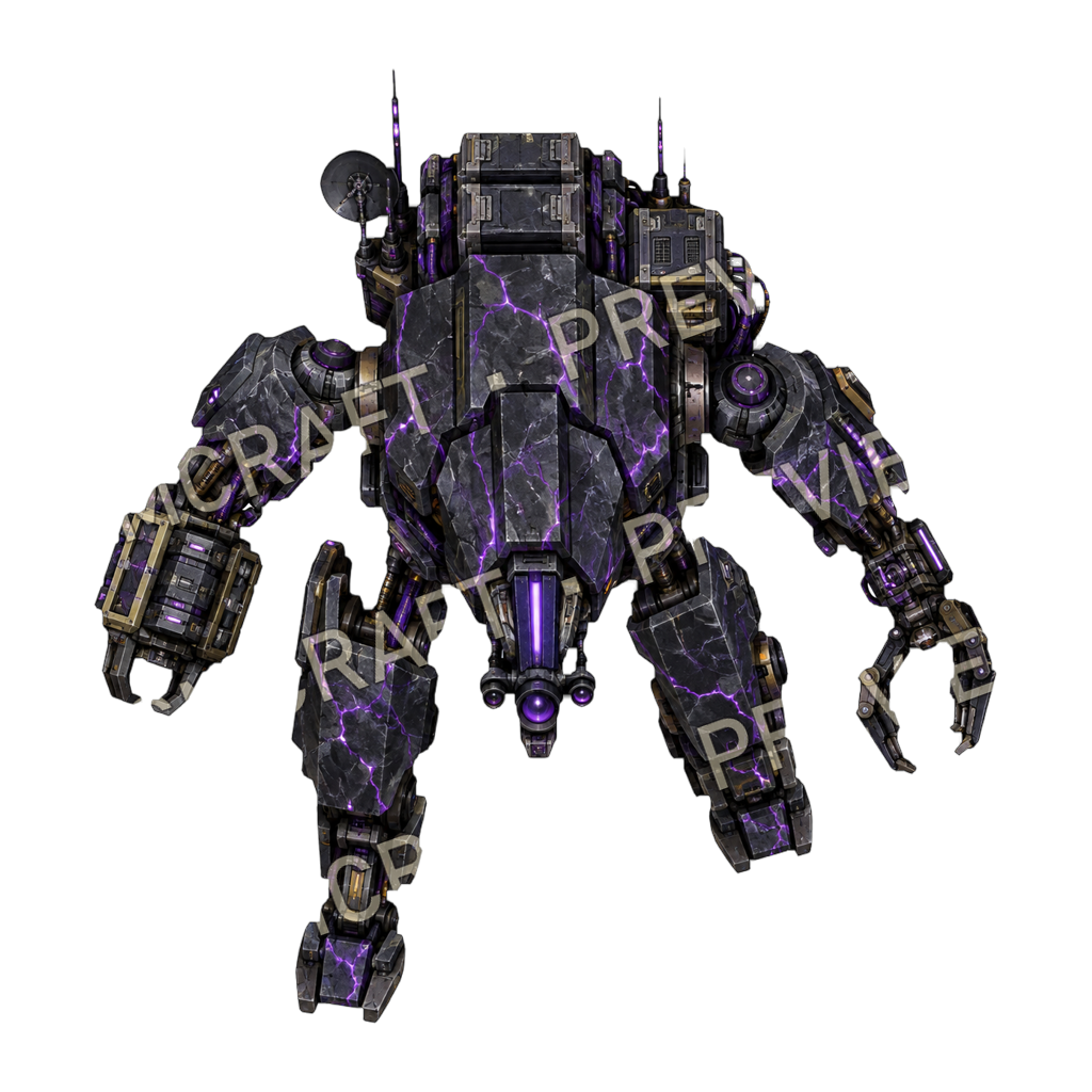 Monolith Ai top-down token preview