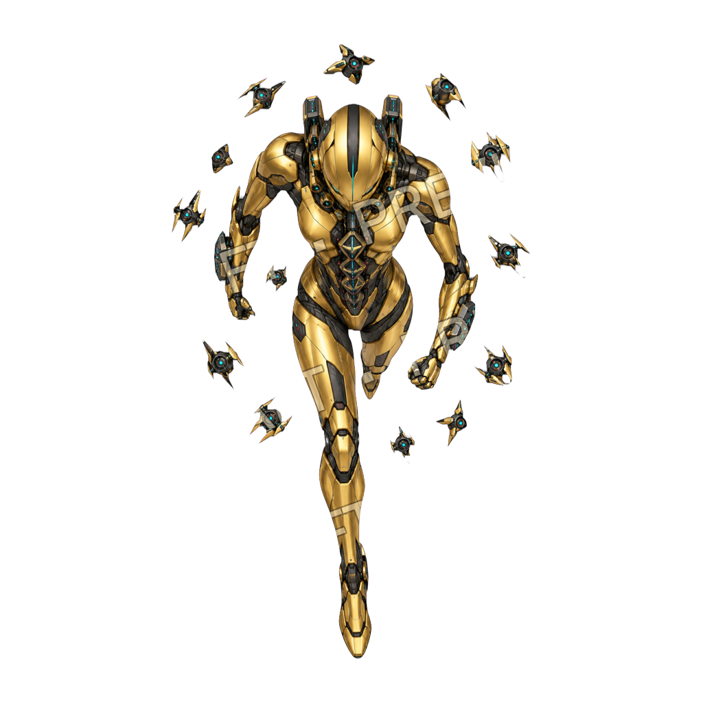 Nebula Core top-down token preview