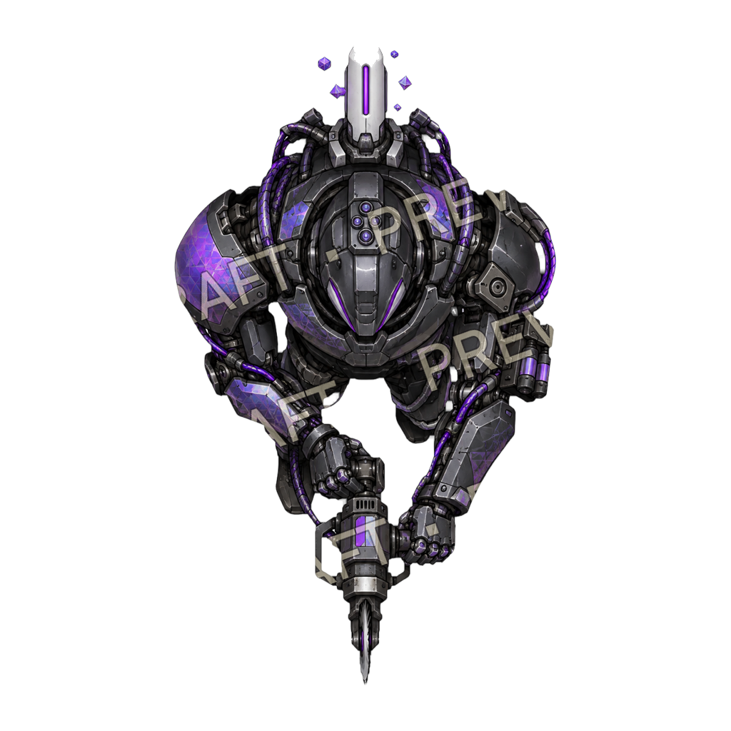 Axiom Unit top-down token preview
