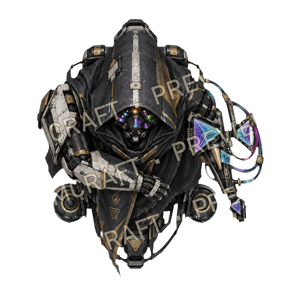 Oracle Bot top-down token preview