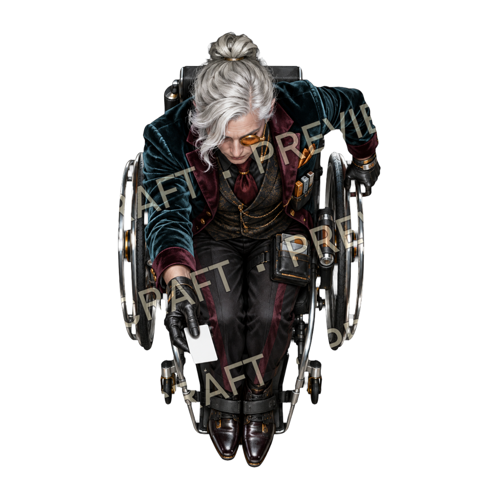 Cyberpunk Fixers And Information Brokers product preview 2