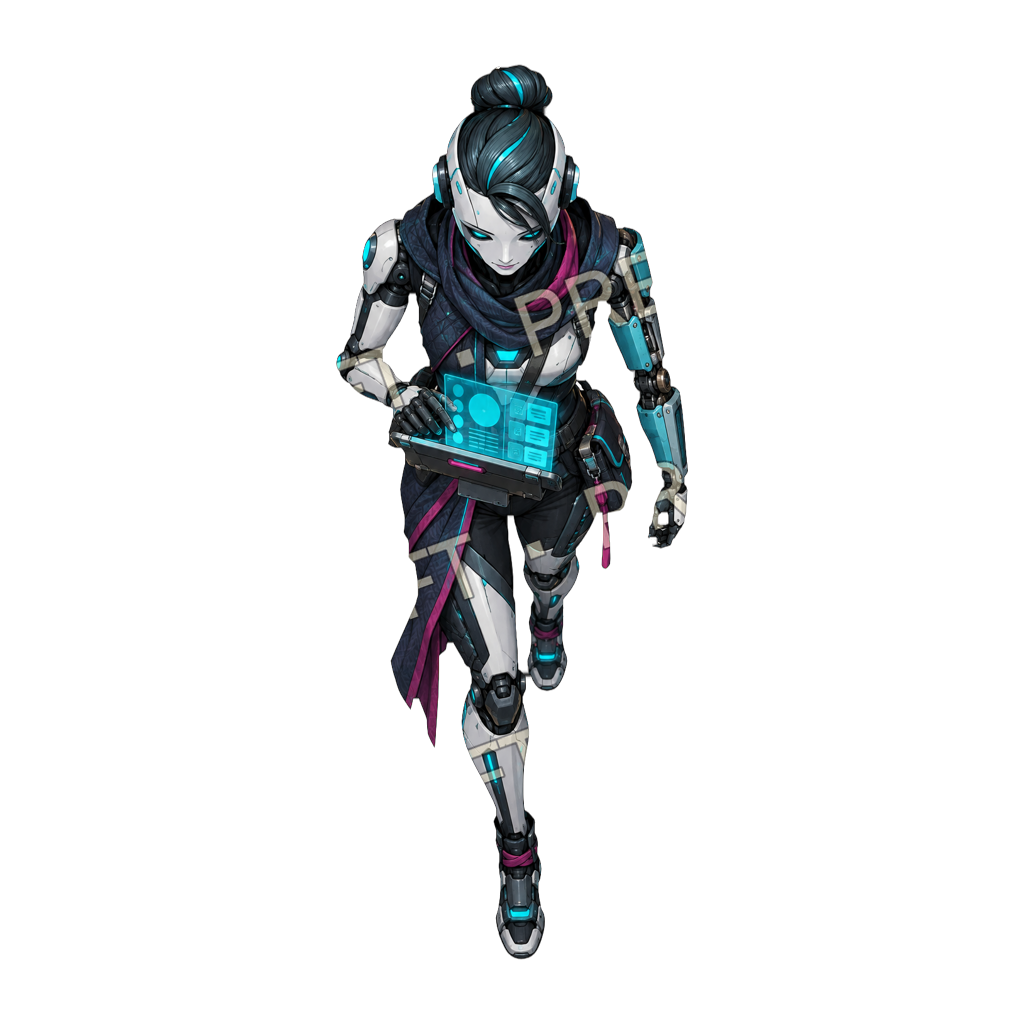 Shop Bot top-down token preview