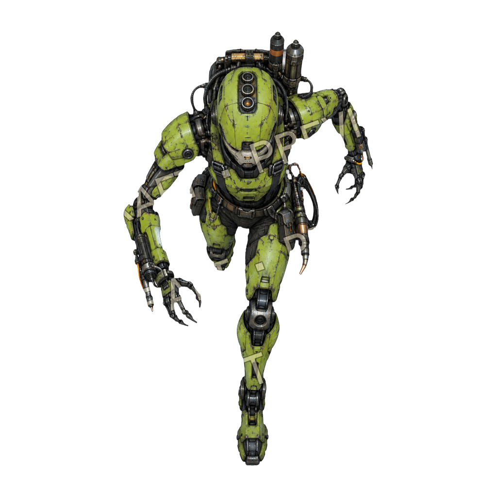 Scrap Sorter top-down token preview
