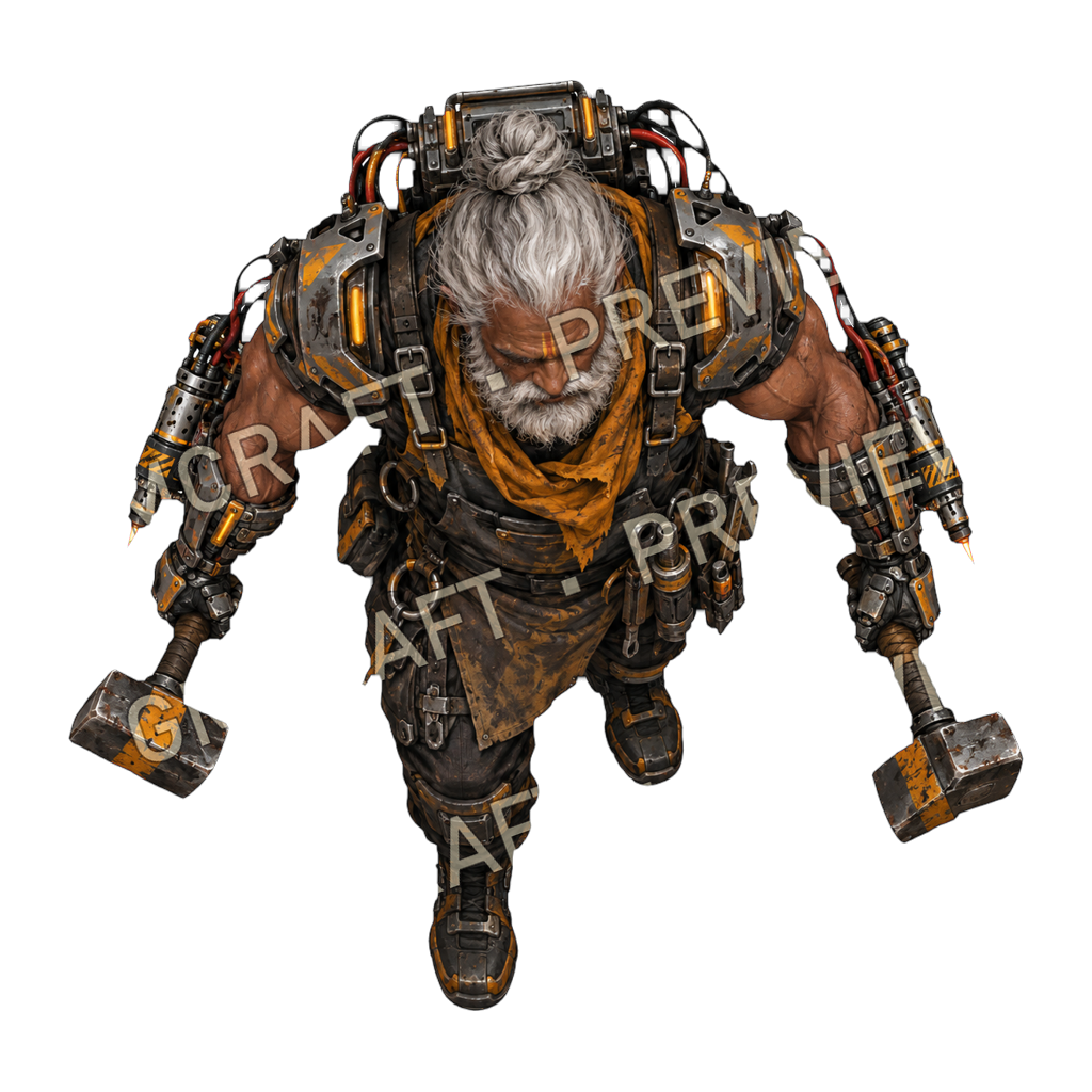 Metal Shaper top-down token preview