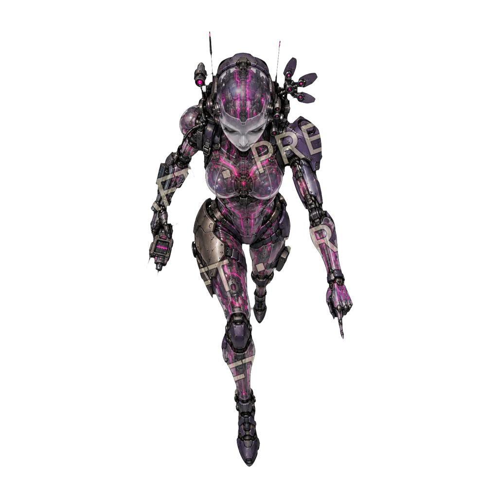 Ghost Drone top-down token preview