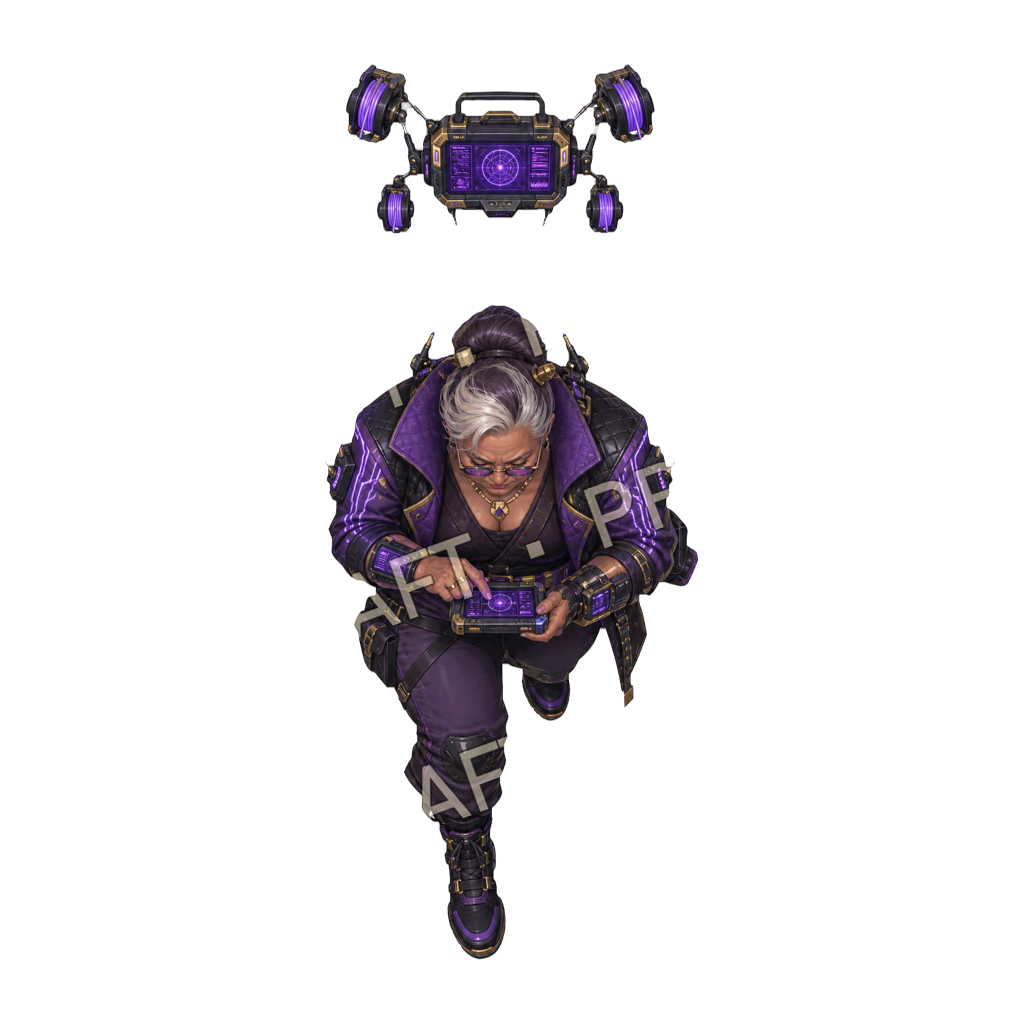 Proxy Puppet top-down token preview