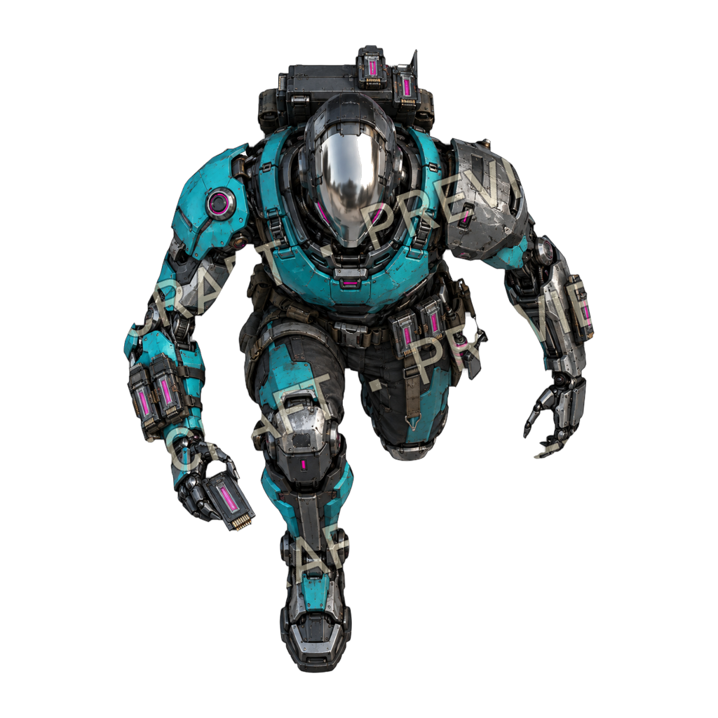 Phase Shifter top-down token preview