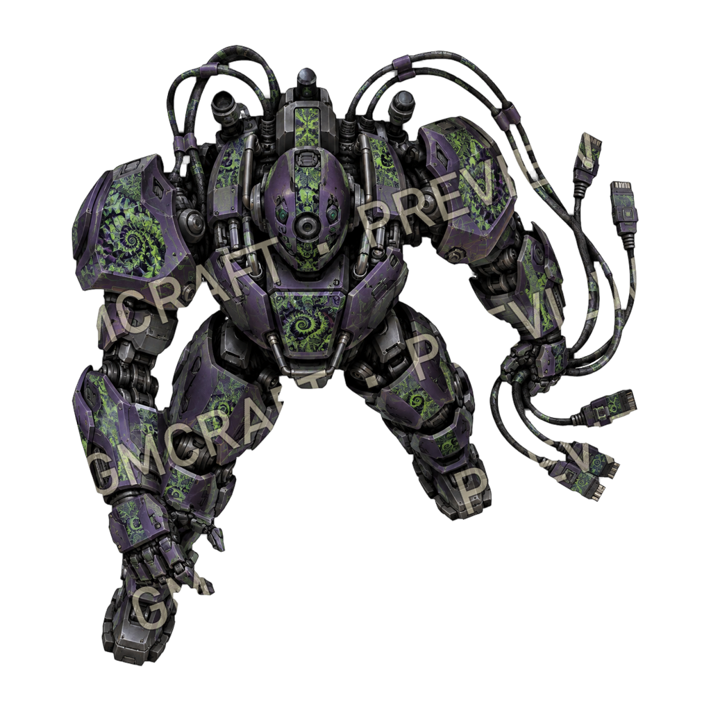 Void Seeker top-down token preview
