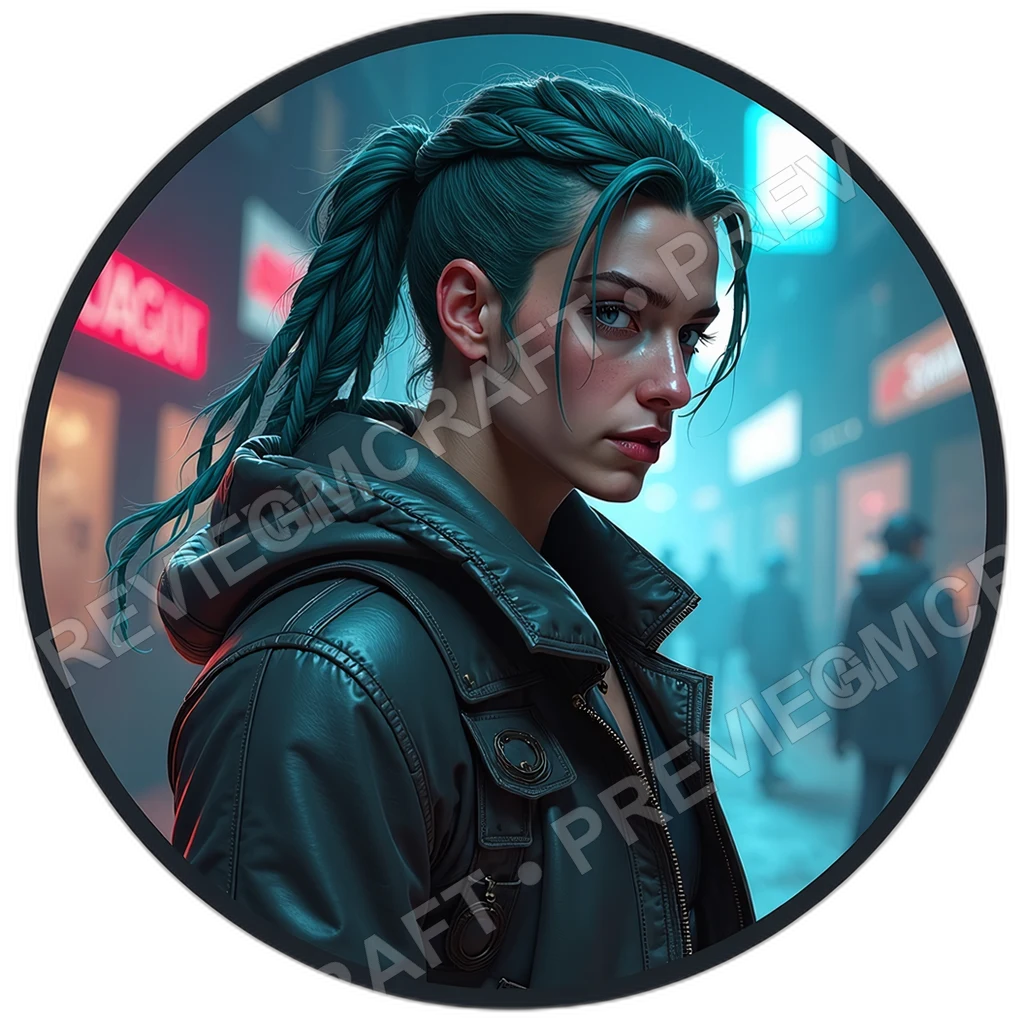 Silent Background Actor, Male, Mouthless Speaker Graft, Catalog Eyes, Folding Neon Cart, Sticky Price Tags, Npcs, , Age,1.8,, ,Broad,Shouldere 0001 top-down token preview