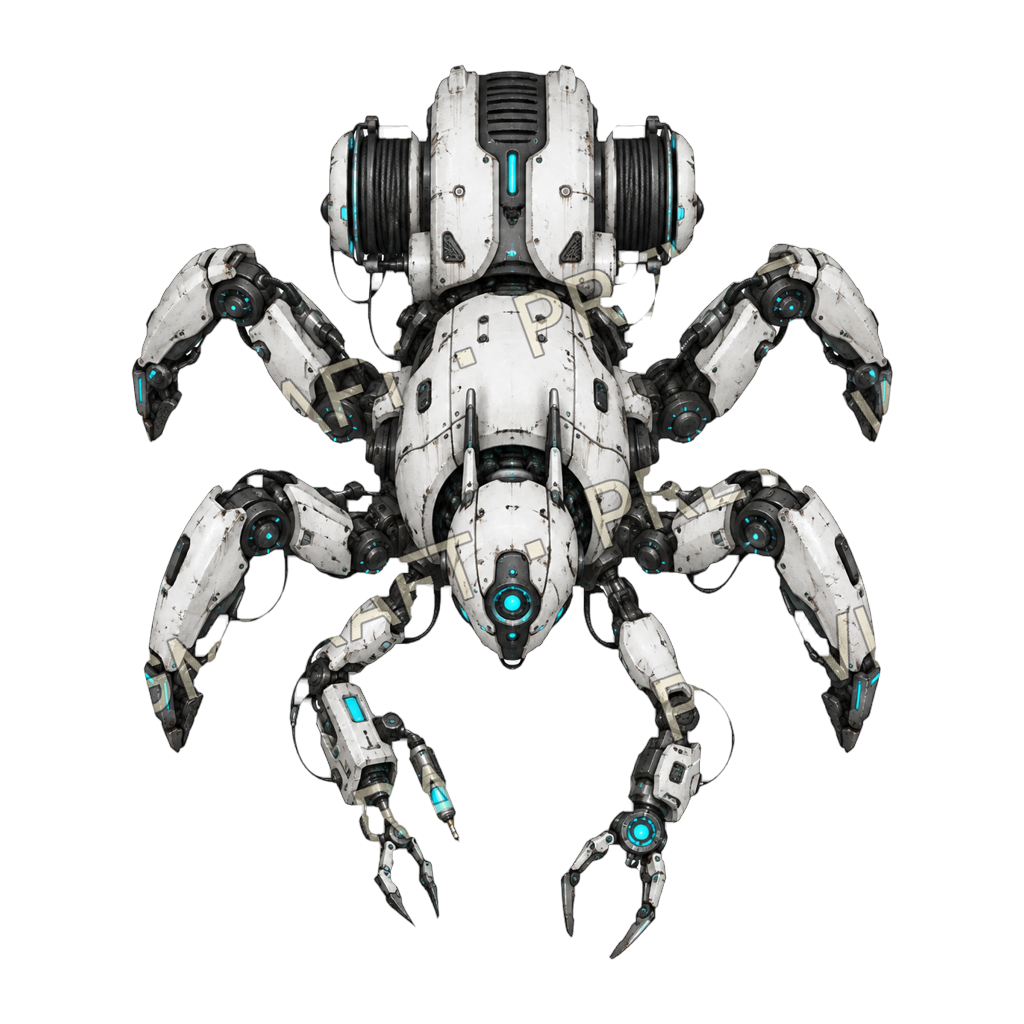 Hull Healer top-down token preview