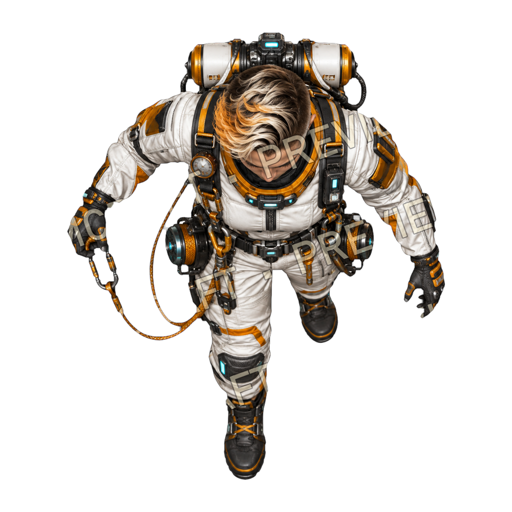 Oxygen Minder top-down token preview