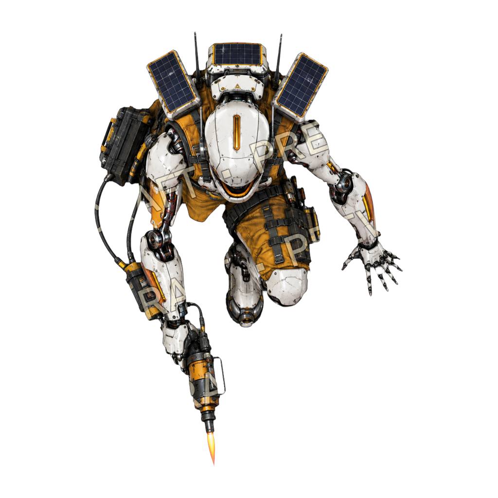 Plasma Torch top-down token preview