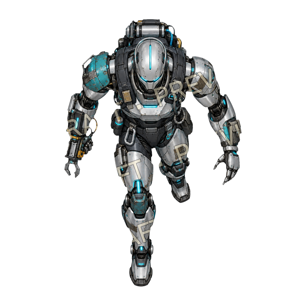 Elite Echo top-down token preview