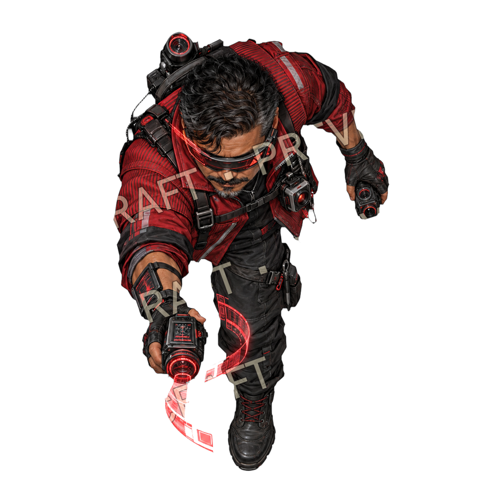 Cyberpunk Private Investigators product preview 3