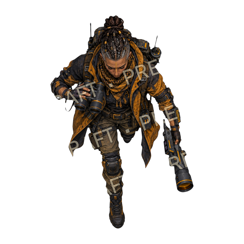 Clear View top-down token preview