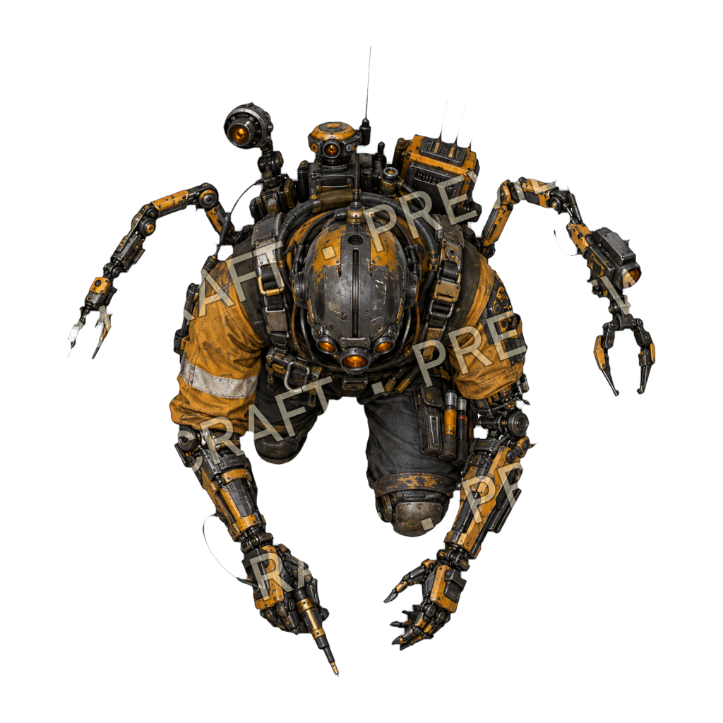 Link Laborer top-down token preview