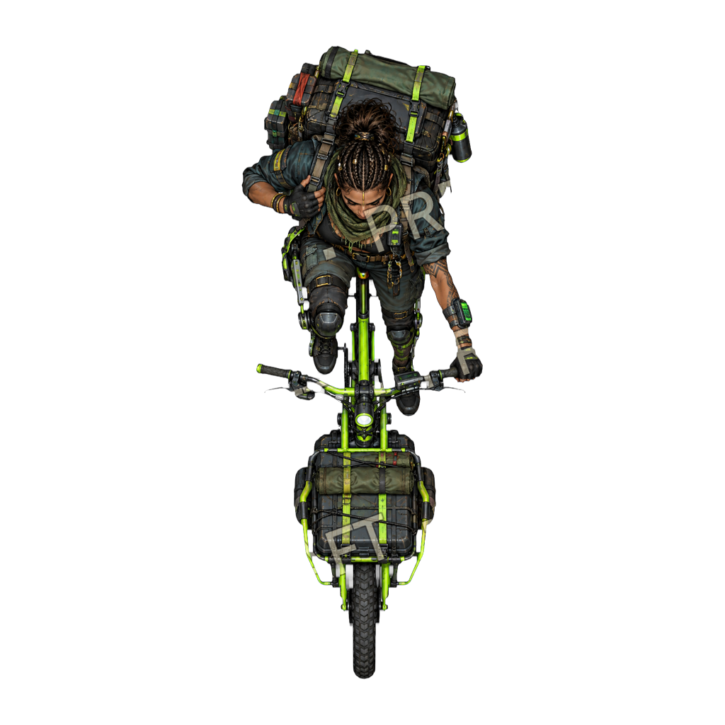 Cyberpunk Smugglers And Contraband Runners product preview 2