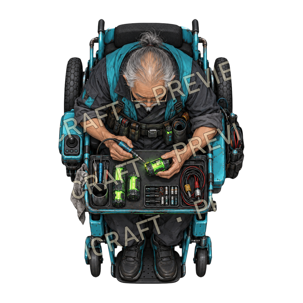 Koji top-down token preview