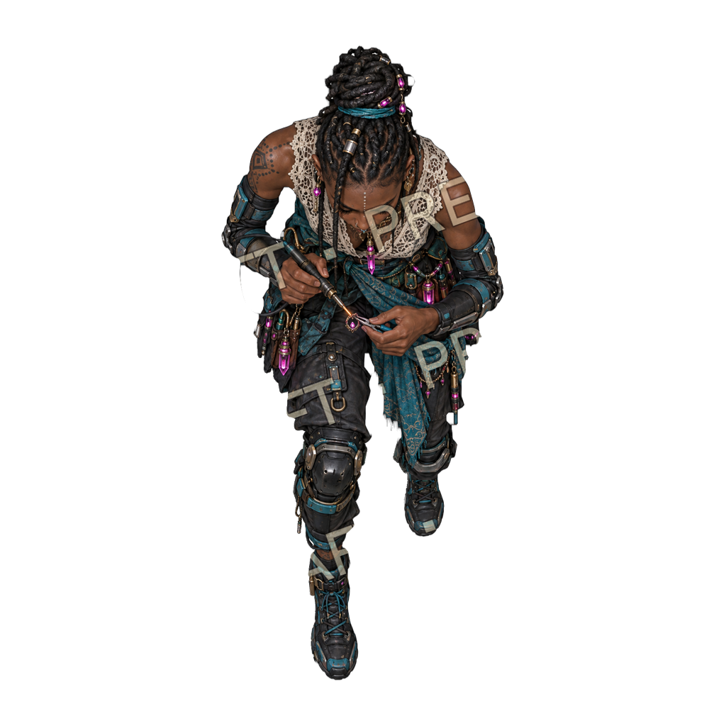 Yara top-down token preview