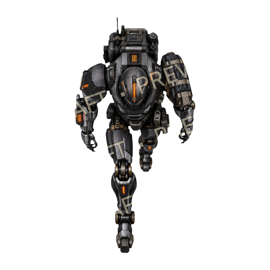 Deep Scout top-down token preview