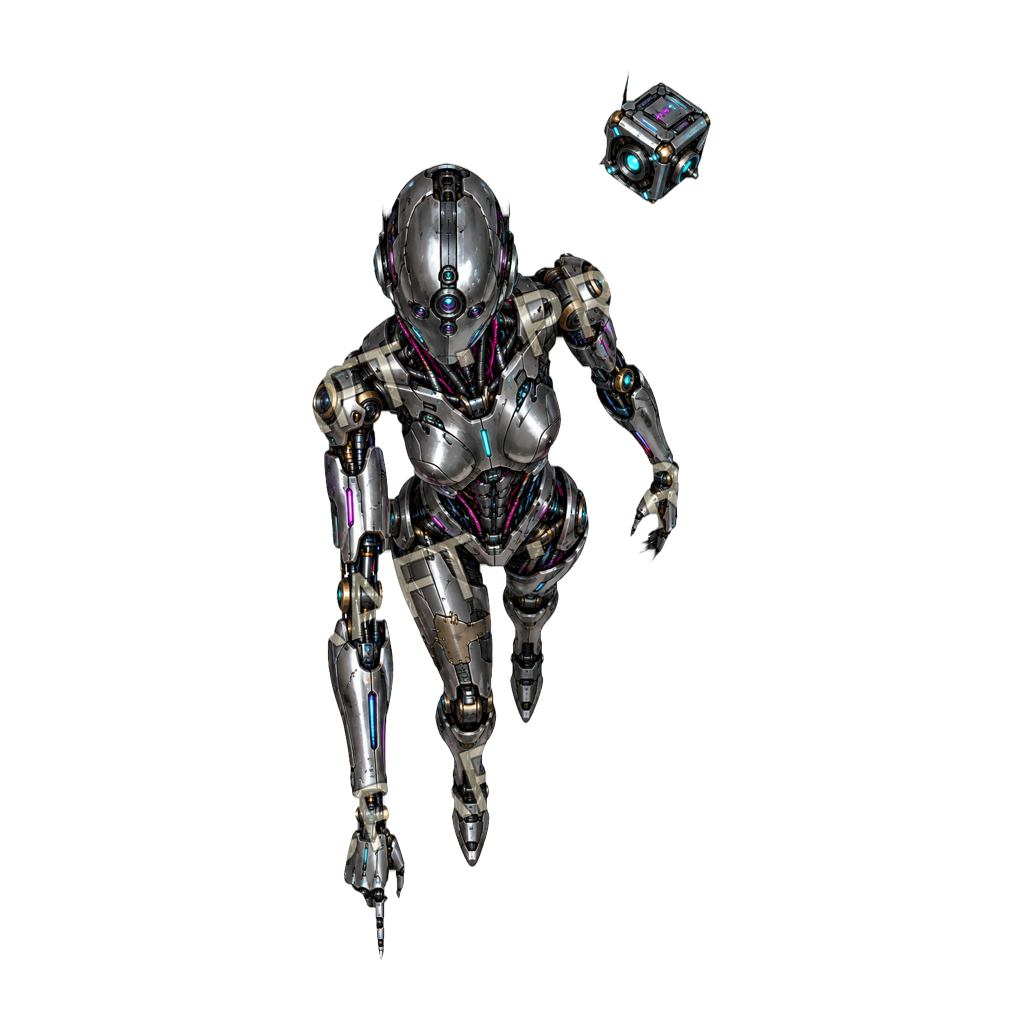 Data Drifter top-down token preview