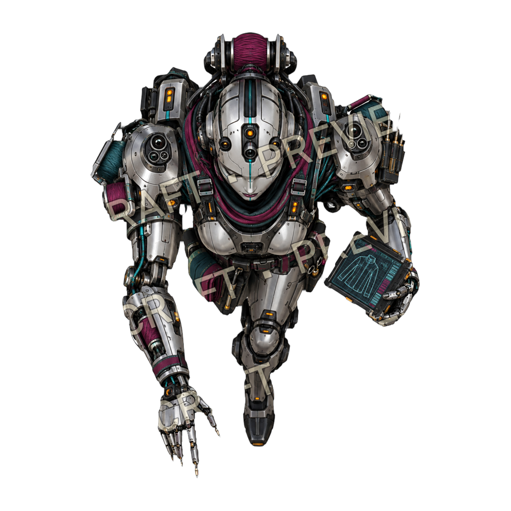 Mender top-down token preview