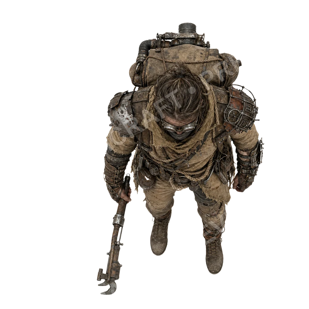 Augmented Cyborgs product preview 3