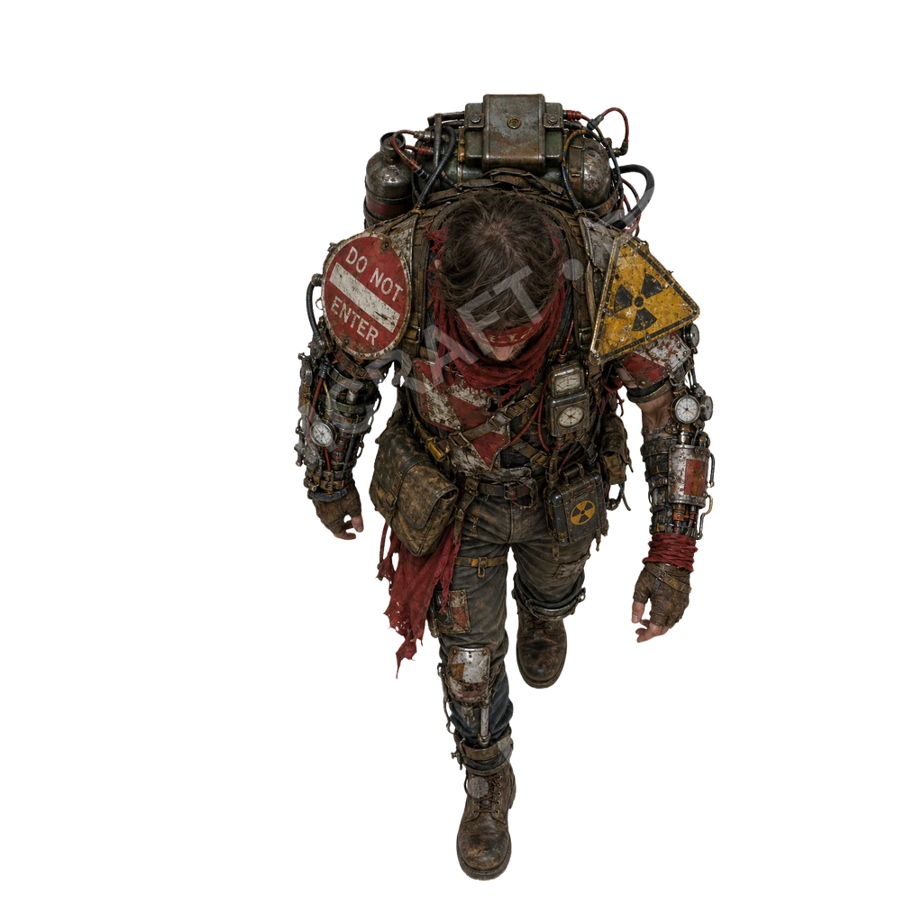 Augmented Cyborgs product preview 6