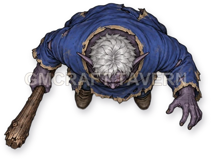 099 · Enemy 16 - Prison Escapee top-down token preview
