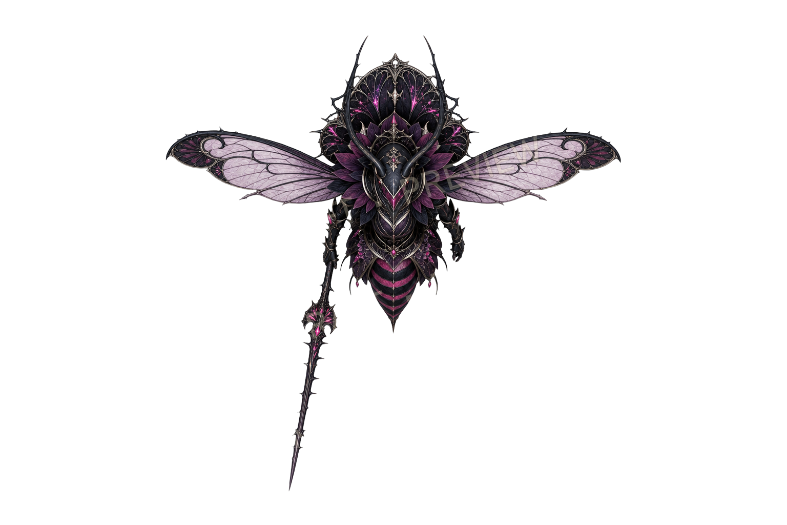Dark Fey Court product preview 7