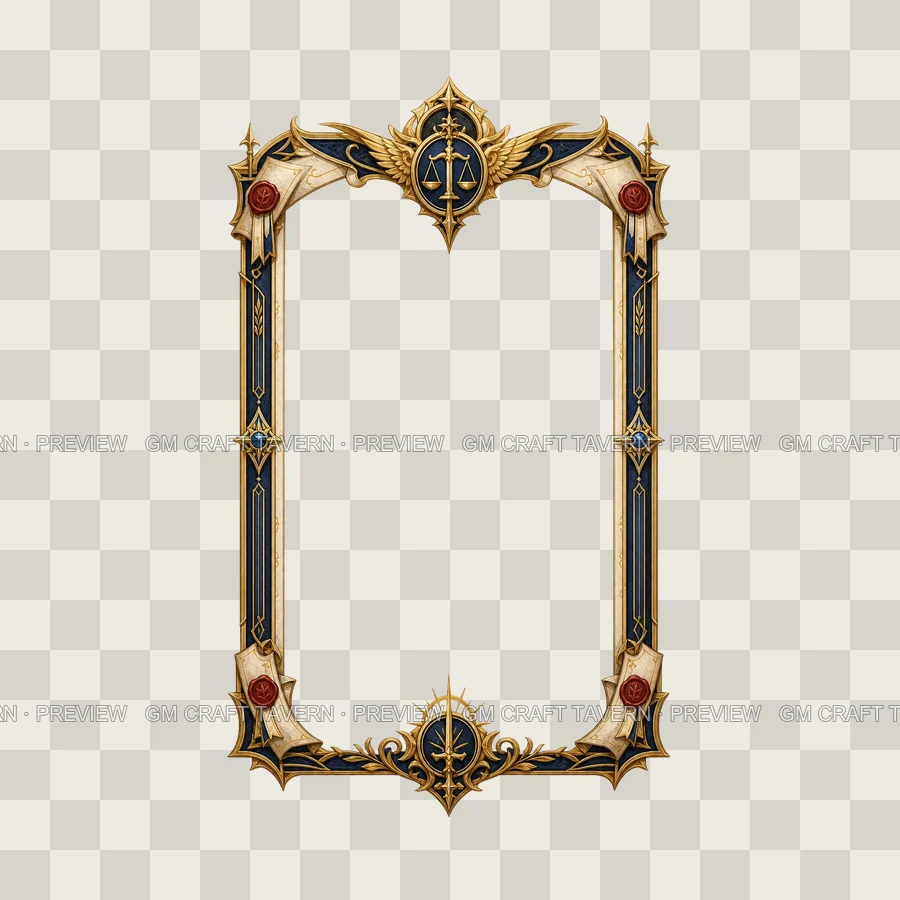 Decree Borders product preview 2