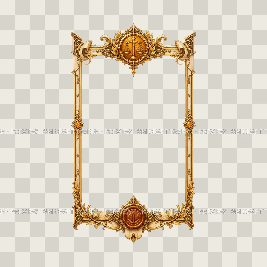 Decree Borders product preview 7