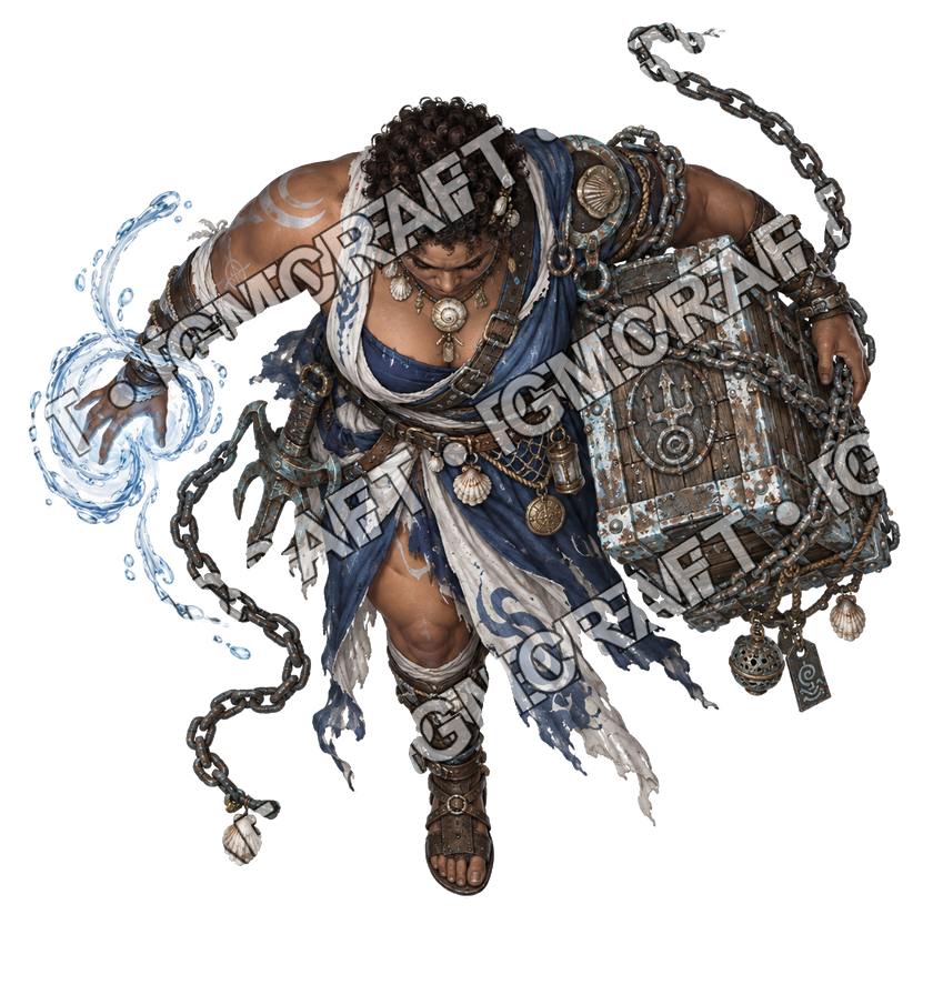 Depth Cultists product preview 5
