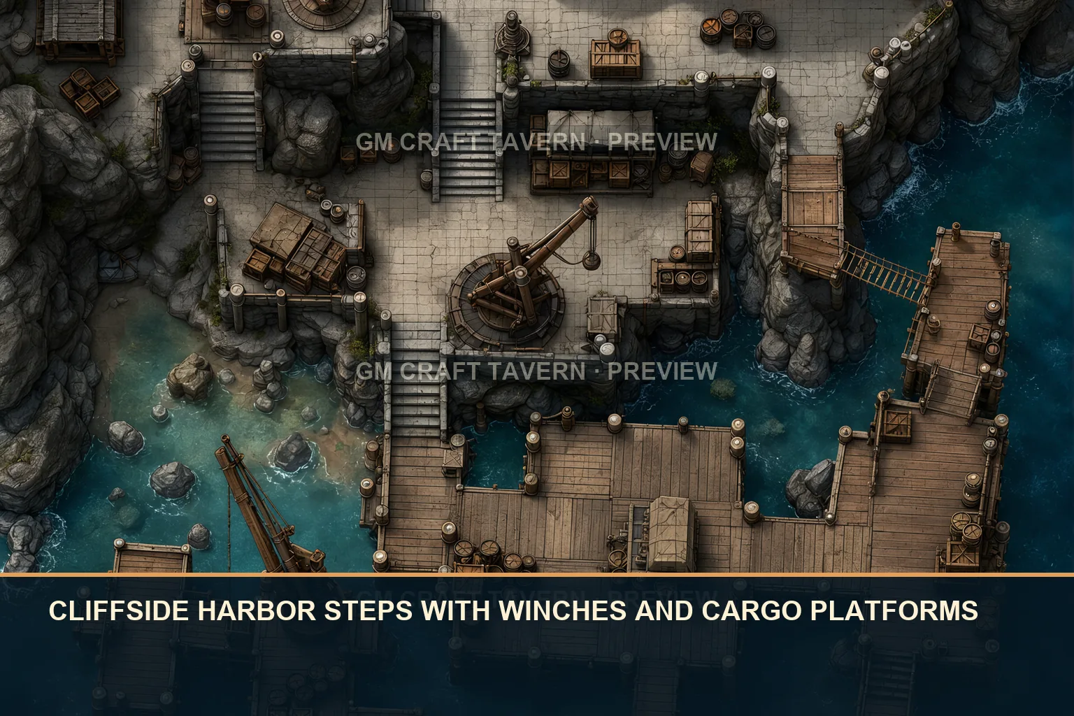 Docks, Harbours & Wharves product preview 5