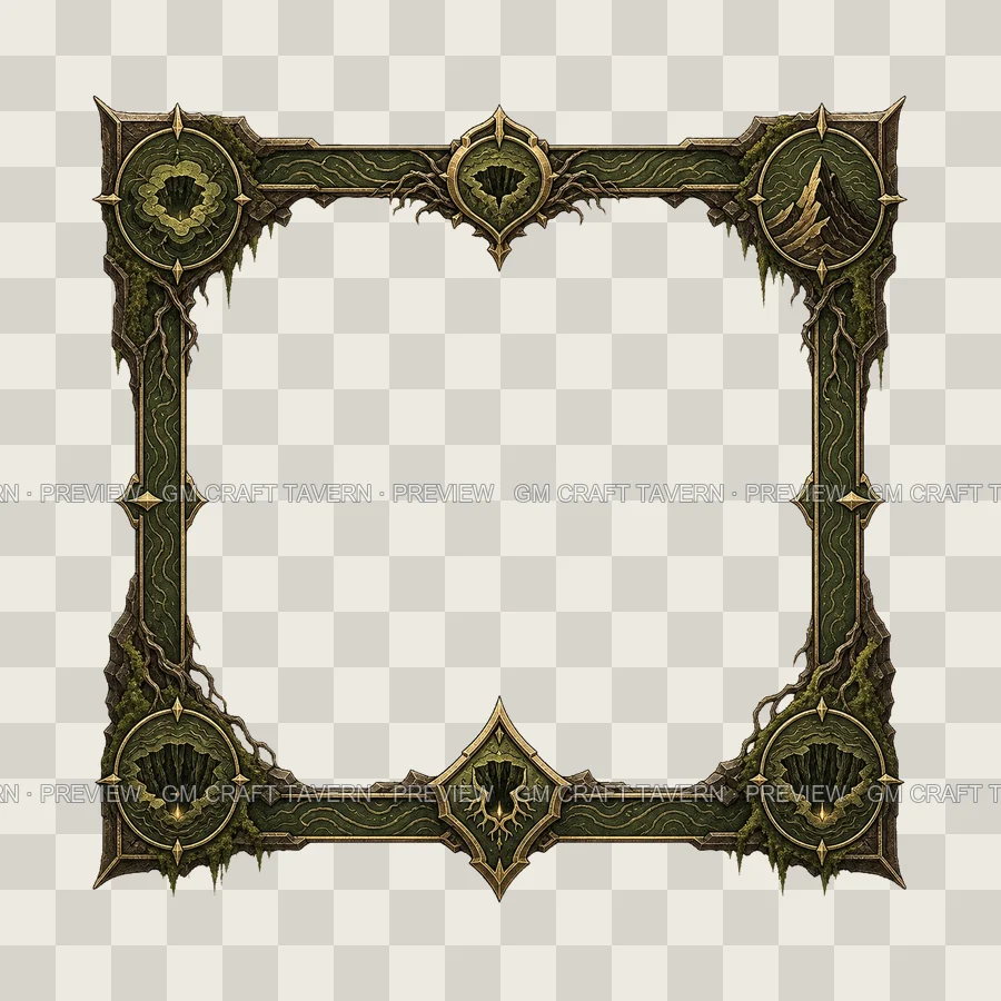 Domain Borders product preview 5