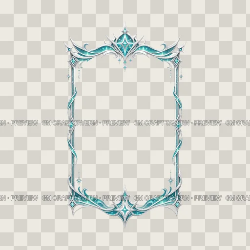 Border 20 top-down token preview
